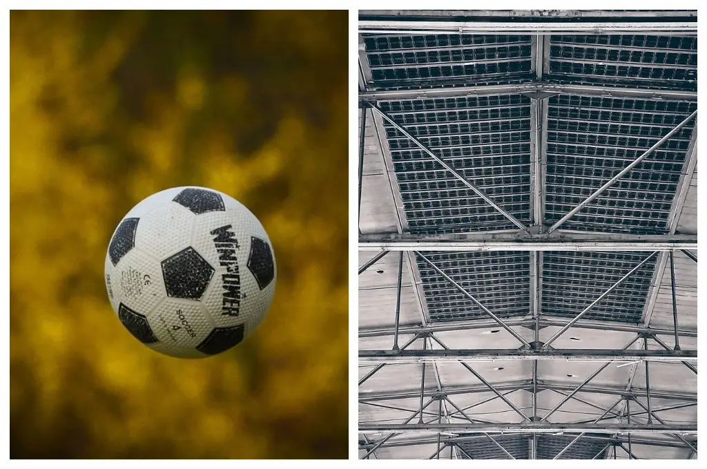 Imagen Muere menor al caer del techo de una bodega; intentaba recuperar balón de futbol