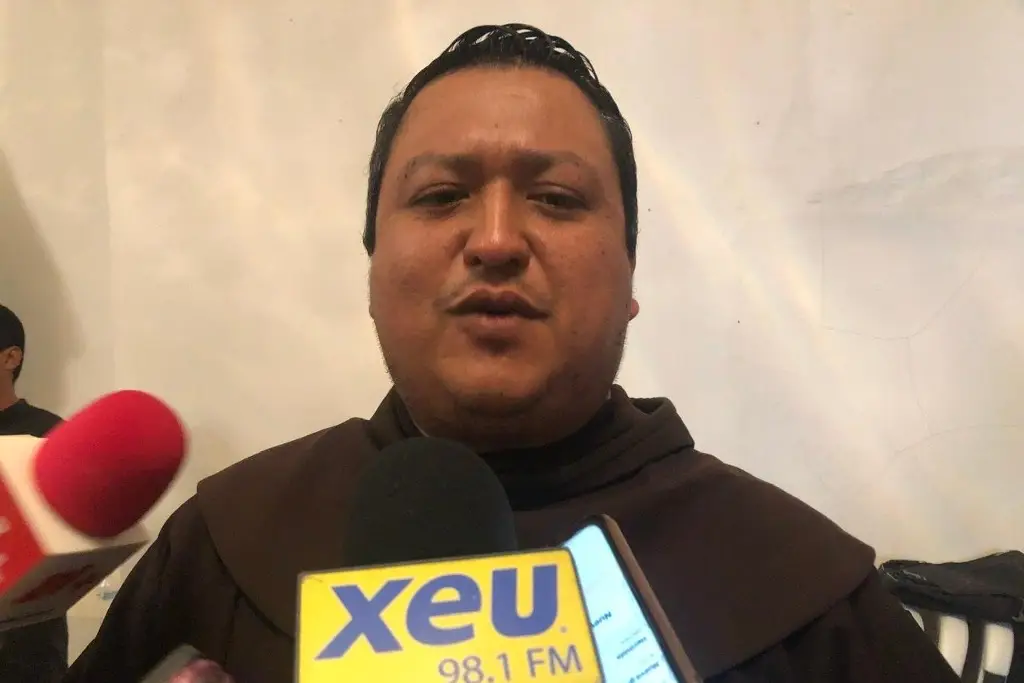 Imagen Llegan reliquias a Veracruz para conmemorar 500 años de la llegada de los franciscanos
