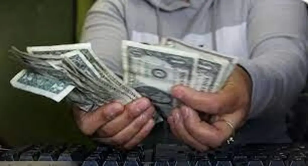 Imagen Peso gana en martes ¿En cuánto venden el dólar?