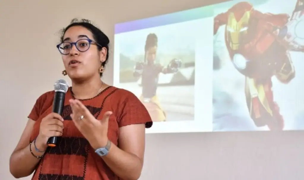 Imagen SECVER realiza talleres sobre prácticas antirracistas para el público joven 