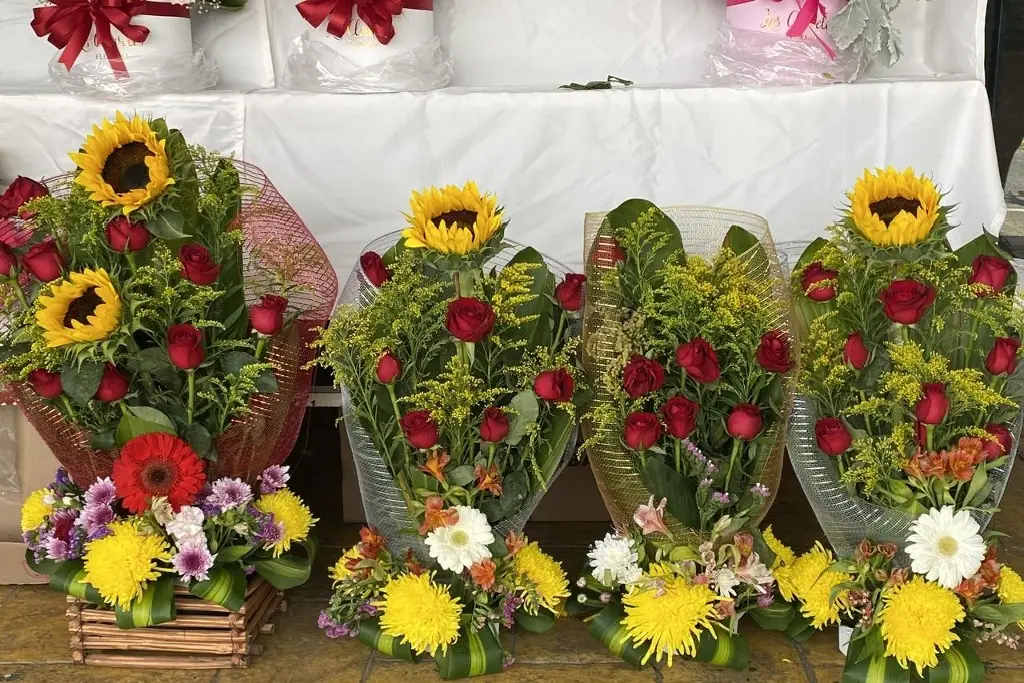 Imagen Ola de calor inhibe venta de flores, ¿Cuánto cuestan por el Día de las Madres? 