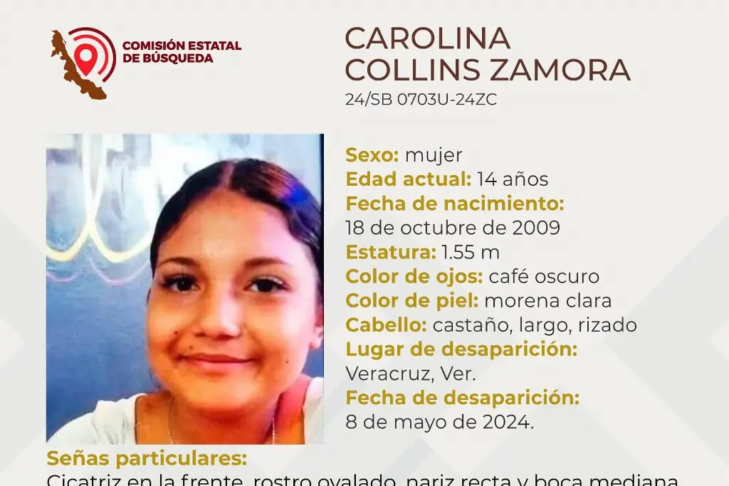 Imagen Menor de edad desaparece en el puerto de Veracruz 