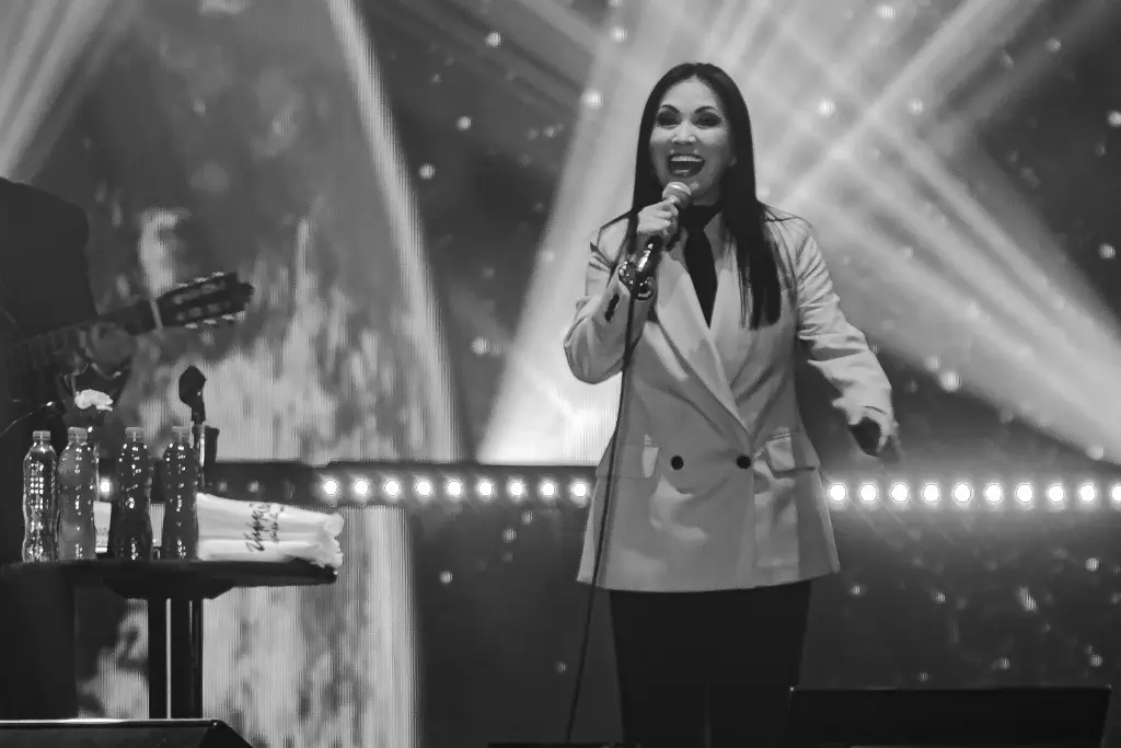 Imagen Ana Gabriel se va a EU y Canadá para celebrar 50 años de carrera  