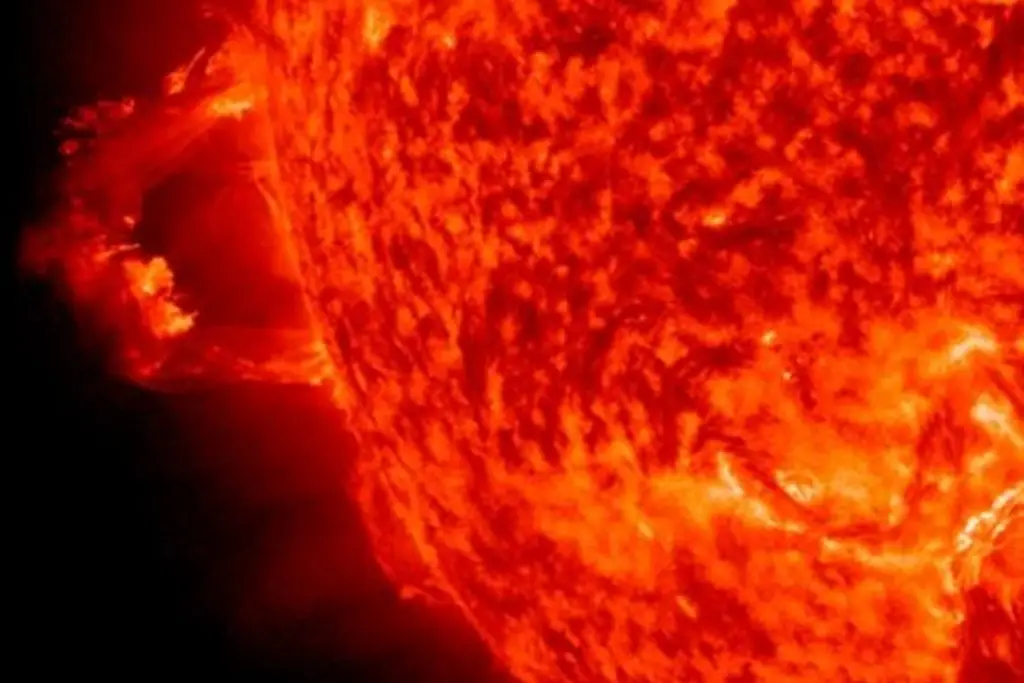 Imagen Tormenta solar termina en México luego de varias auroras boreales