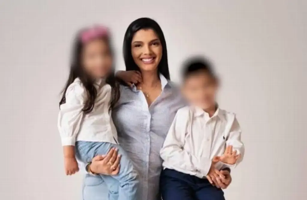 Imagen Mujer se lanza al río con sus hijos; deja carta donde cuenta todo lo que le hizo su suegra 