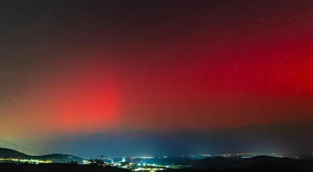 Imagen ¿Cómo se forman las auroras boreales?