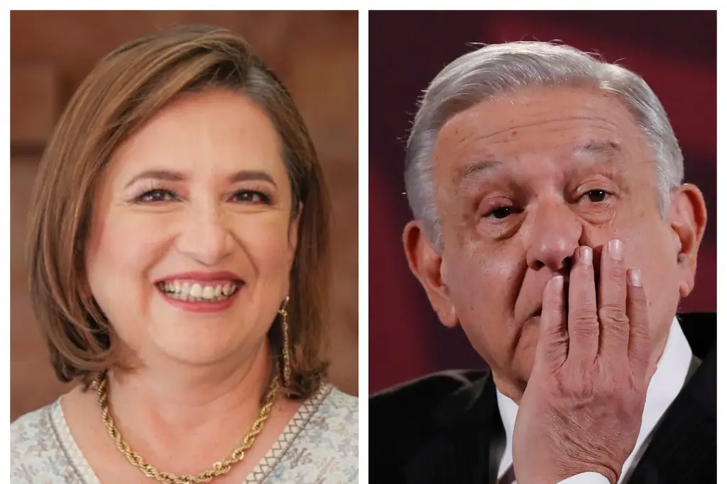 Imagen Xóchitl Gálvez acusa a AMLO de afectar su campaña; 'no hay piso parejo', dice