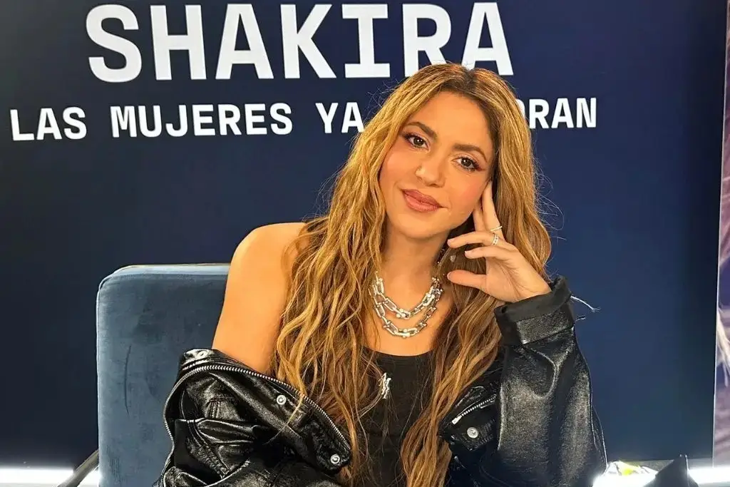 Imagen 'Puntería' de Shakira, himno de la Copa América