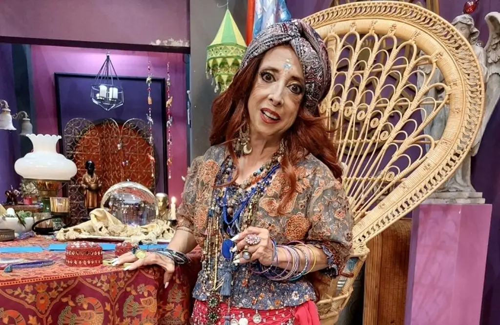 Imagen María Elena Saldaña 'La Güereja' regresa con 'Más vale sola'