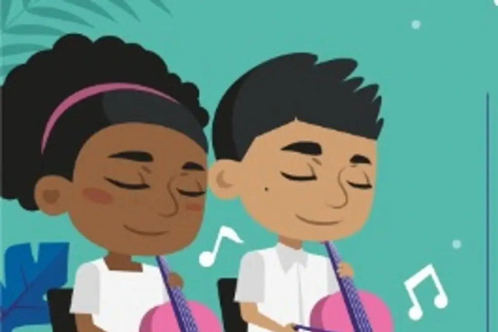 Imagen Invitan talleres relacionados con la enseñanza musical de instrumentos y de conjuntos corales