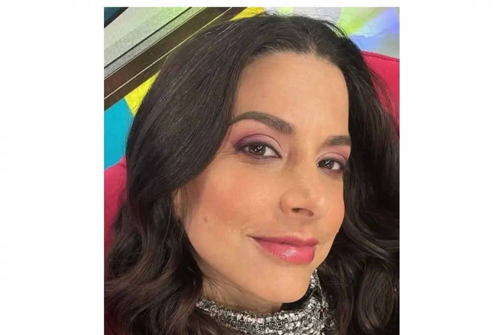 Imagen La publicación en la que Veronica Toussaint supuestamente 'anunció' su muerte: 'Ya mero'