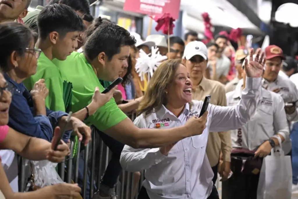 Imagen Rodrigo Calderón, próximo titular de la Sedarpa, anuncia Rocío Nahle