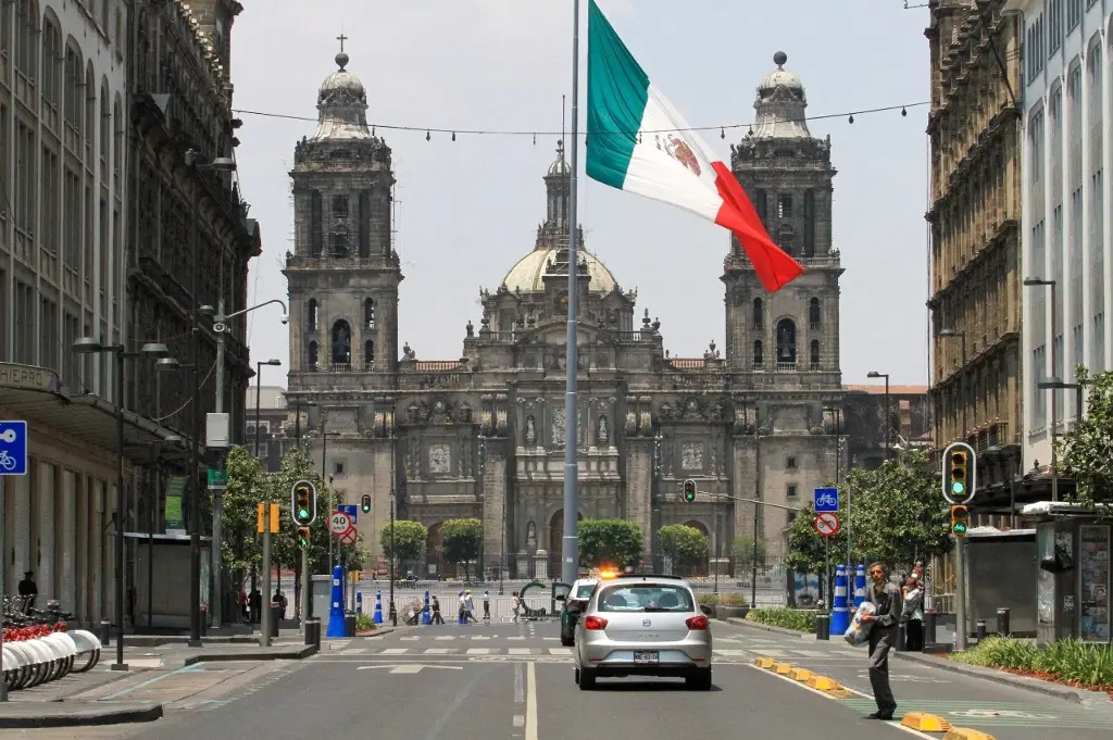 Imagen Hay mucho en juego en elecciones de México; puede haber sorpresas: The Wall Street Journal