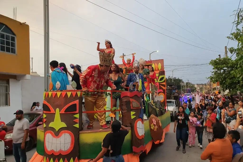 Imagen ¡Habrá 'Carnavalito en tu Colonia' en Veracruz!, ¿Cuándo y a qué hora?