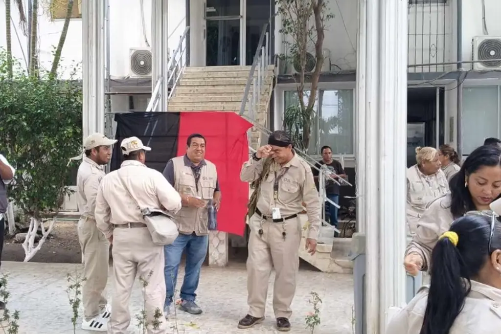 Imagen Paro en 11 Jurisdicciones Sanitarias de Veracruz