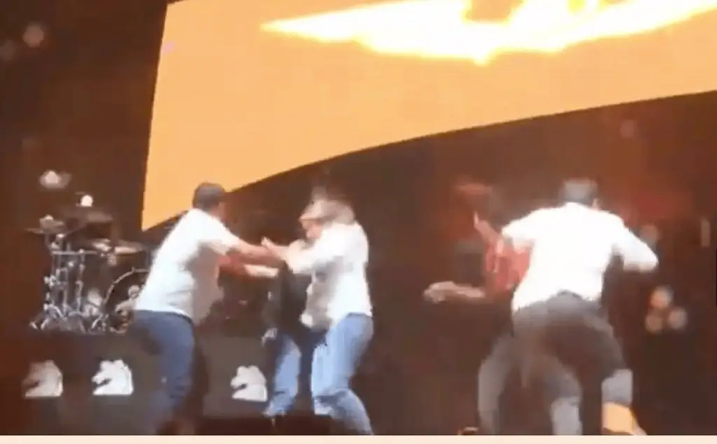 Imagen Derrumbe en evento de Maynez se suma a otras tragedias en mítines 
