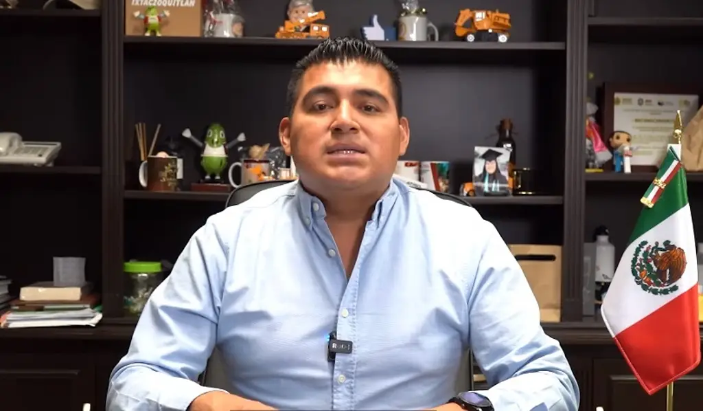 Imagen Alcalde de Ixtaczoquitlán promete reestablecer servicio de agua
