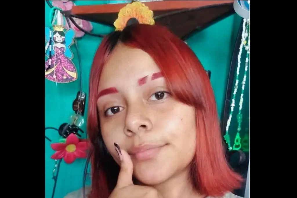 Imagen Buscan a Zury Saday de 16 años, desapareció en Veracruz