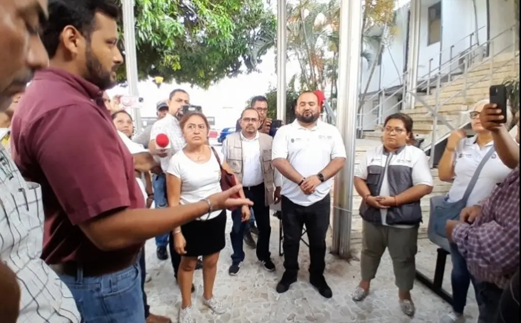 Imagen Funerarias inconformes; no pueden entregar cuerpos por paro en Jurisdicción Sanitaria en Veracruz