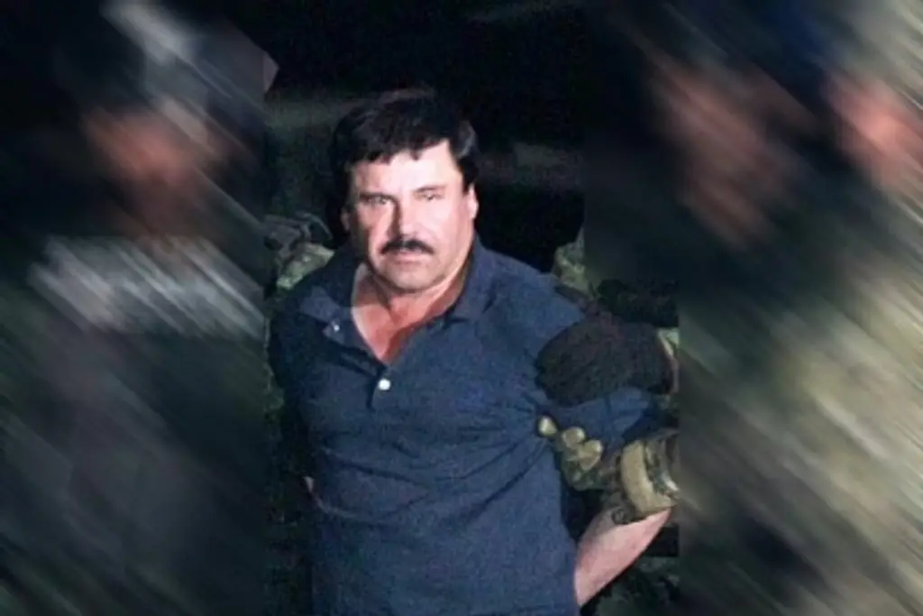 Imagen 'No soy quien dicen los medios', dice El Chapo Guzmán en carta 