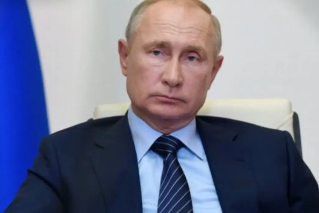 Imagen Putin pide reanudar las negociaciones con Ucrania