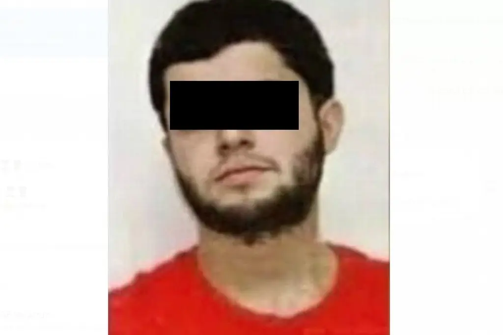 Imagen Extraditan a EU a 'El Nini', presunto jefe de seguridad de los hijos del Chapo