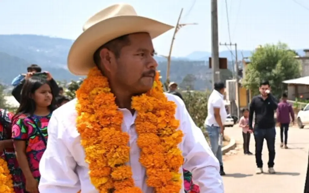 Imagen Reportan secuestro de candidato de Morena a la alcaldía de Cochoapa, Guerrero 