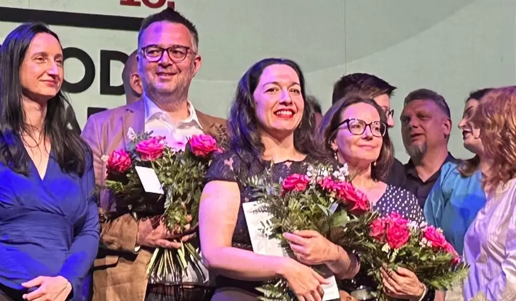 Imagen ¡Orgullo veracruzano! Escritora Fernanda Melchor gana premio internacional en Polonia 