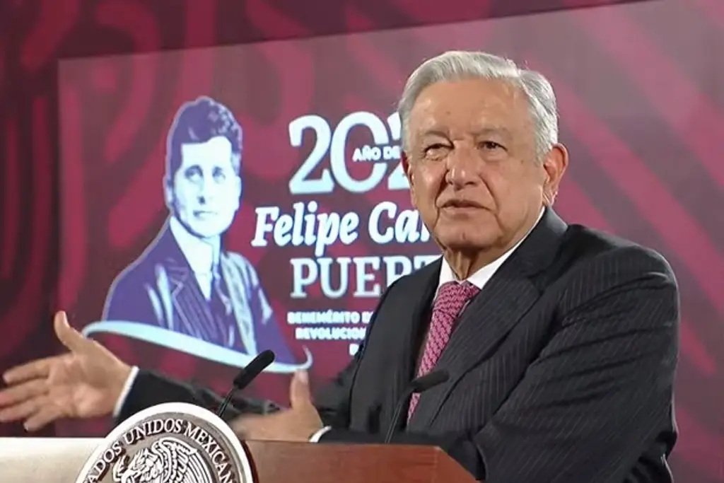 Imagen El 2 de junio no sólo se eligen a candidatos o partidos, sino también el proyecto de nación: AMLO