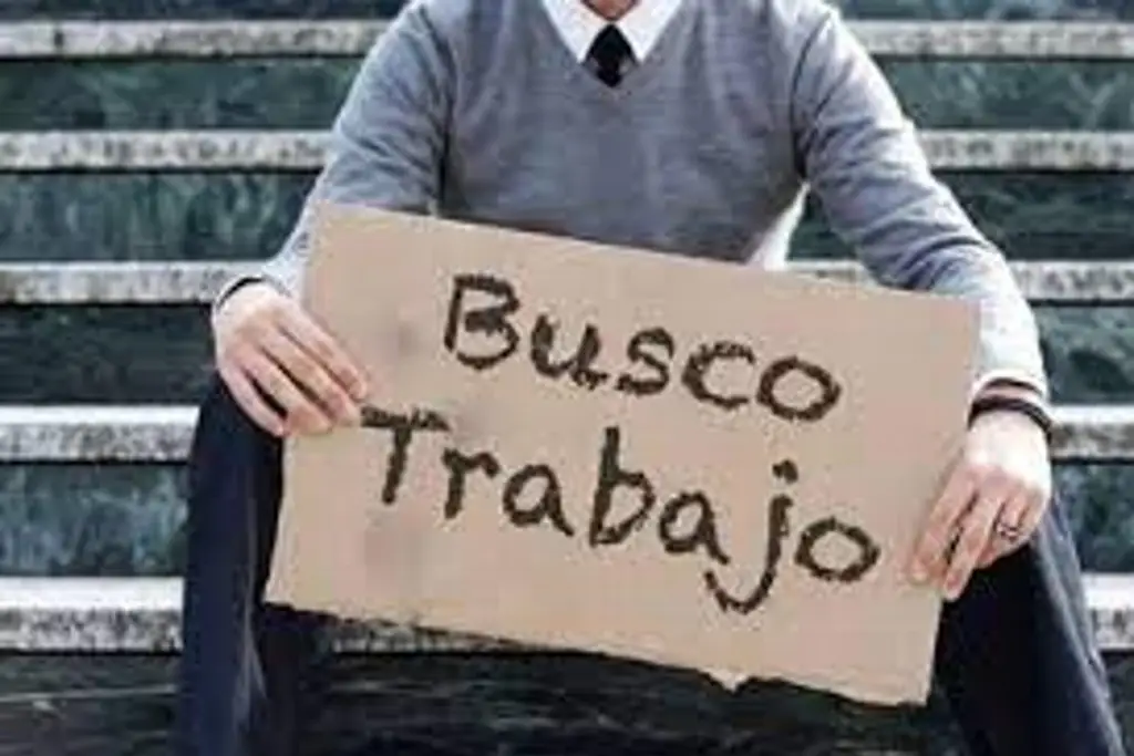 Imagen Tasa de desempleo bajó al 2.5% en primer trimestre de 2024: INEGI