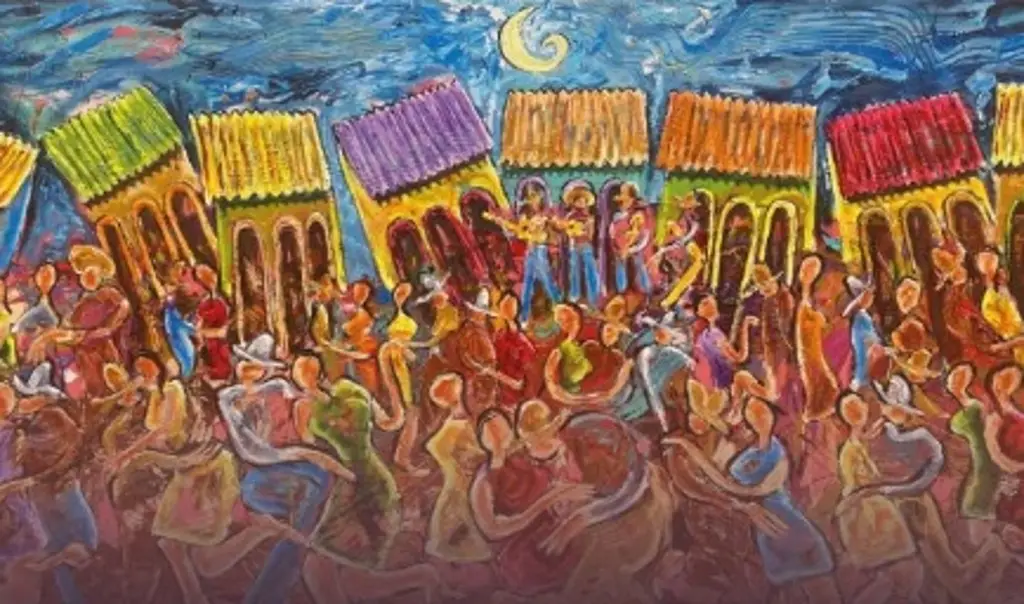 Imagen Piden no perderse la exposición 'La imaginación del color' 