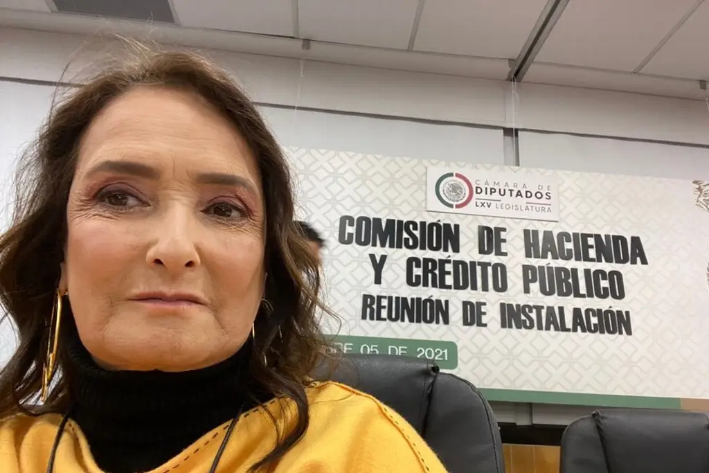 Imagen Diputada de Morena pide a FGR dar seguimiento a denuncias contra Rocío Nahle por presunta corrupción
