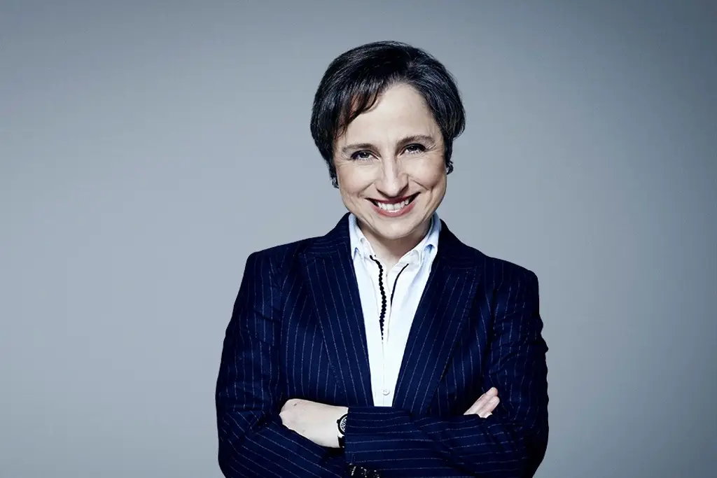 Imagen Fallece el padre de la periodista Carmen Aristegui