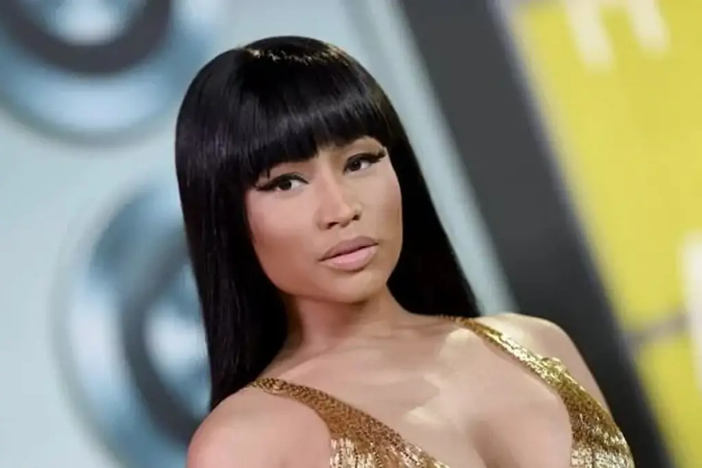 Imagen Cantante Nicki Minaj fue detenida en aeropuerto. Esto le hallaron