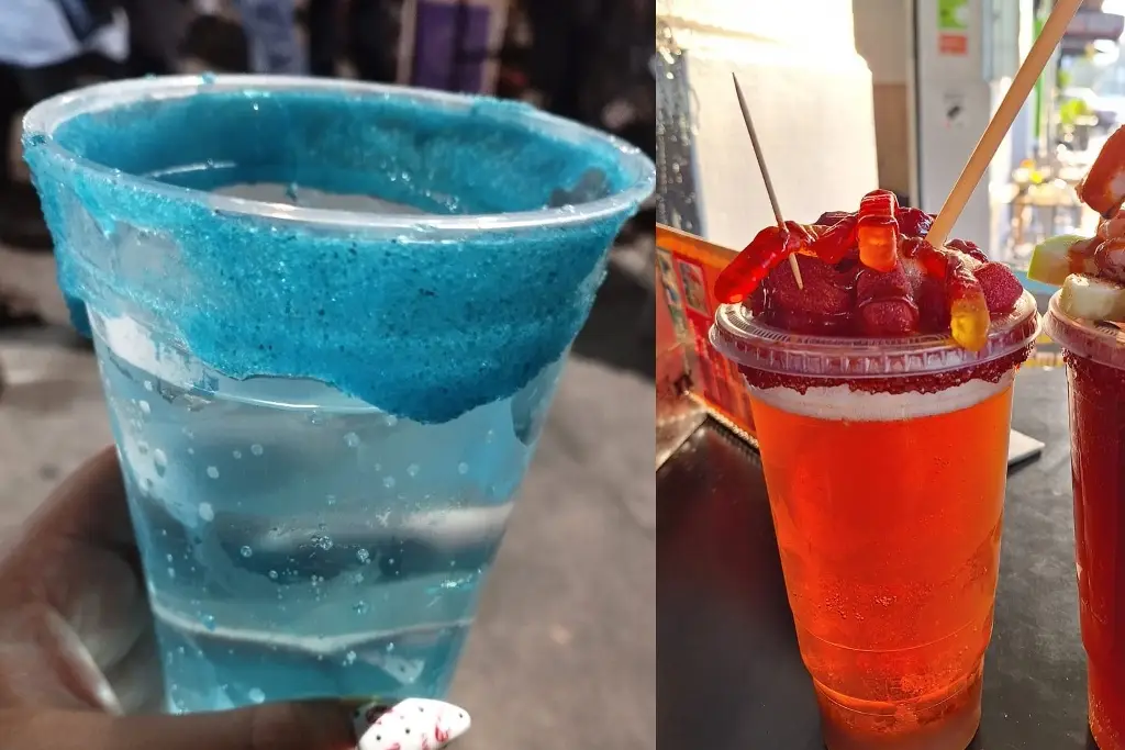 Imagen ISSSTE alerta por consumo de 'azulitos' y 'gomichelas'; estos son los daños 