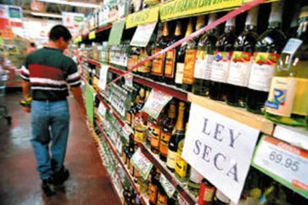 ¿Se puede consumir alcohol con alimentos durante ley seca por elecciones en Veracruz? – xeu noticias