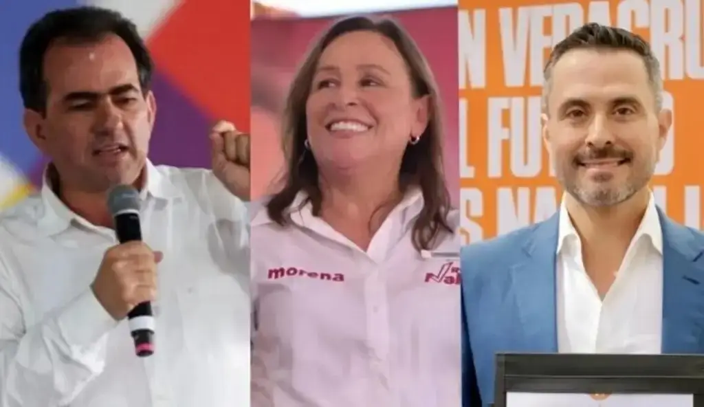 Imagen ¿A qué hora se sabrá quién ganó la gubernatura de Veracruz?