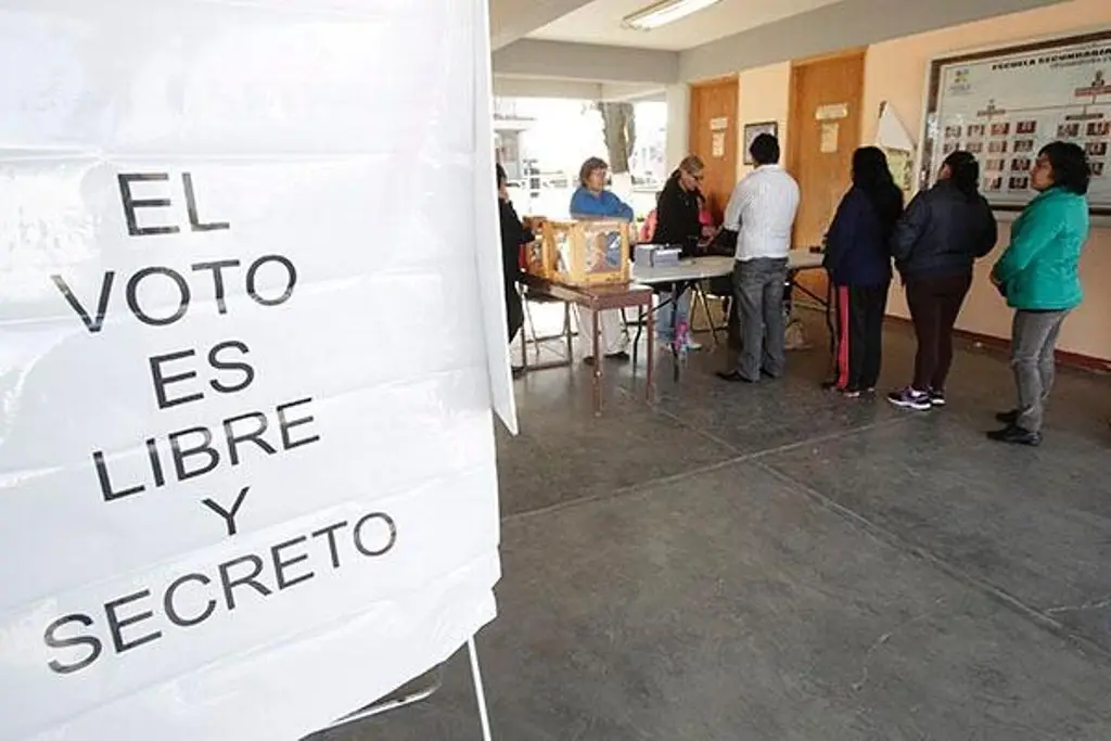 Imagen  INE lanza 'Ubica tu casilla', ¿Ya sabes dónde votarás?