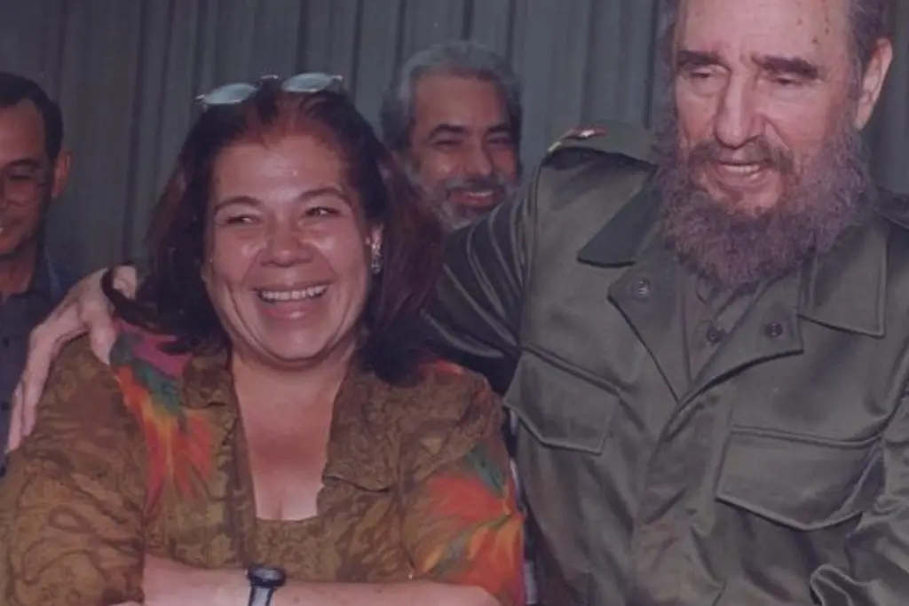 Imagen Muere la actriz Corina Mestre a los 69 años