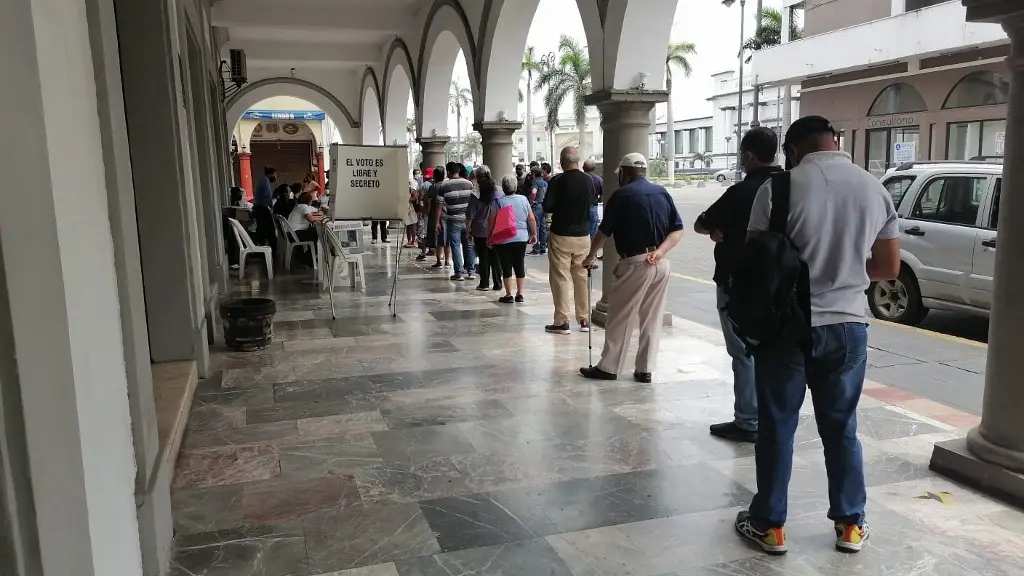Imagen ¿A qué hora abren y cierran las casillas para ir a votar?
