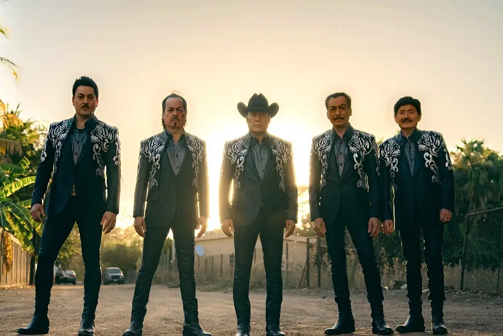 Imagen 'Aquí mando yo', lo nuevo de Los Tigres del Norte (+video) 