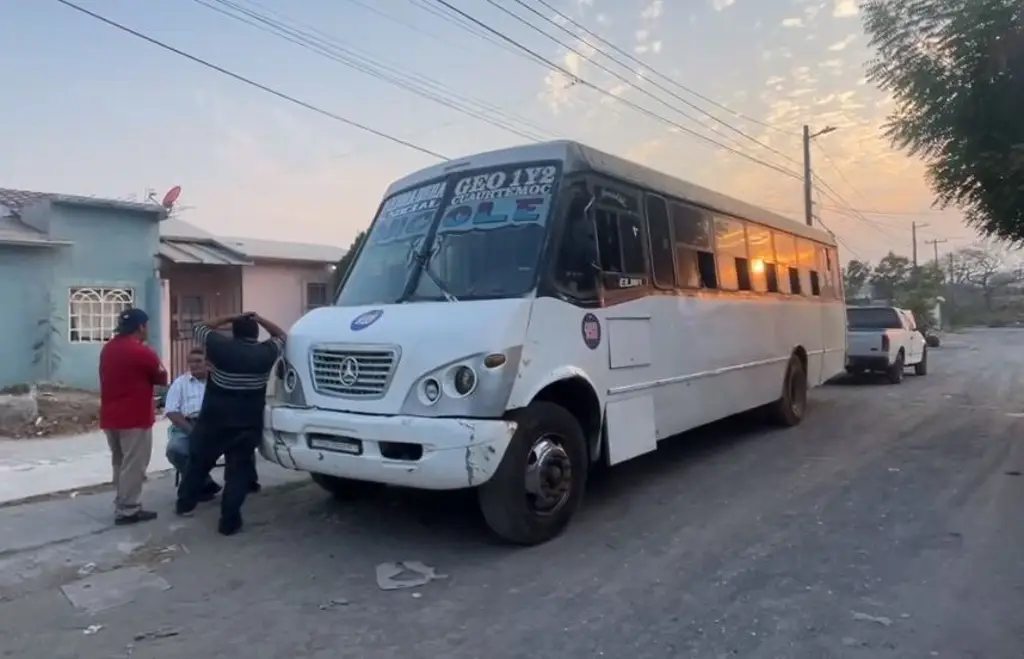 Imagen Fallece conductor de camión en Veracruz; hace unos días ocurrió otro en un Comercial Mexicana