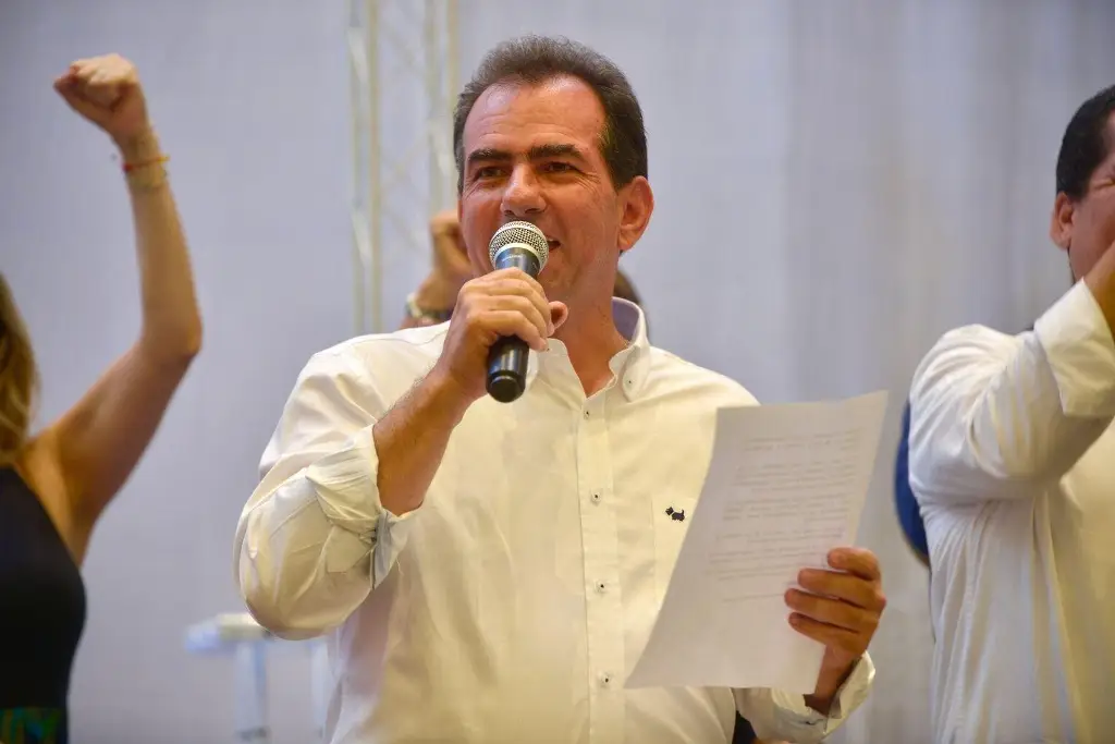 Imagen Pepe Yunes impugnará elección a la gubernatura de Veracruz