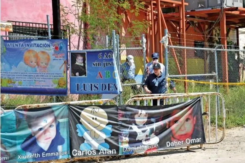Imagen Se cumplen 15 años de la tragedia en la guardería ABC