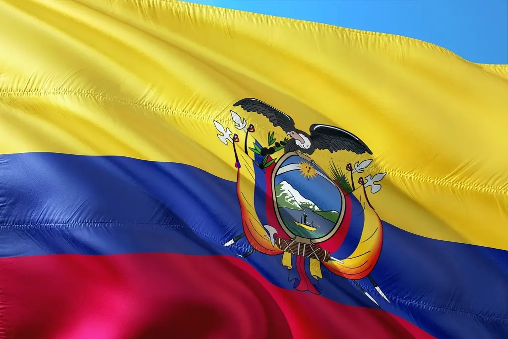 Imagen Ecuador felicita 'al pueblo de México' por las elecciones que ganó Sheinbaum