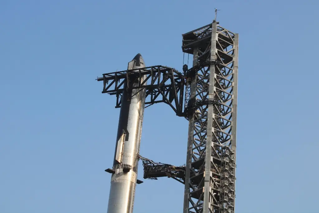 Imagen Despega desde Texas el cuarto vuelo del cohete Starship de SpaceX (+Video)
