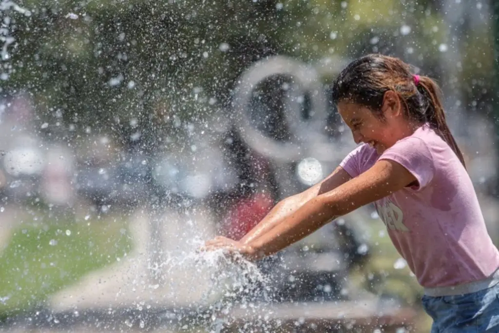 Imagen ¿Hoy termina la tercera ola de calor en el país? Esto informa Conagua 