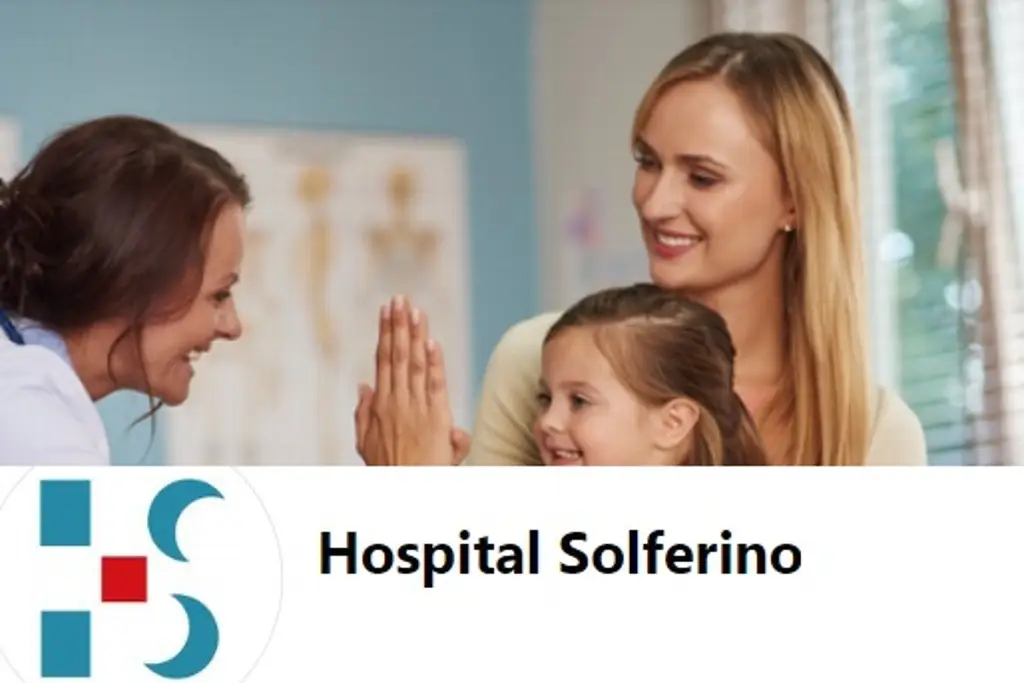 Imagen ¿Qué servicios brinda el Hospital Solferino de la Cruz Roja Veracruz?