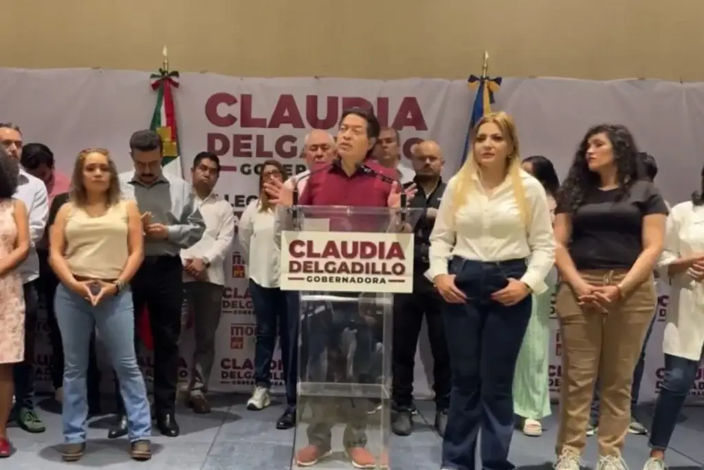 Imagen Morena impugnará triunfo de Pablo Lemus en elección a gubernatura de Jalisco