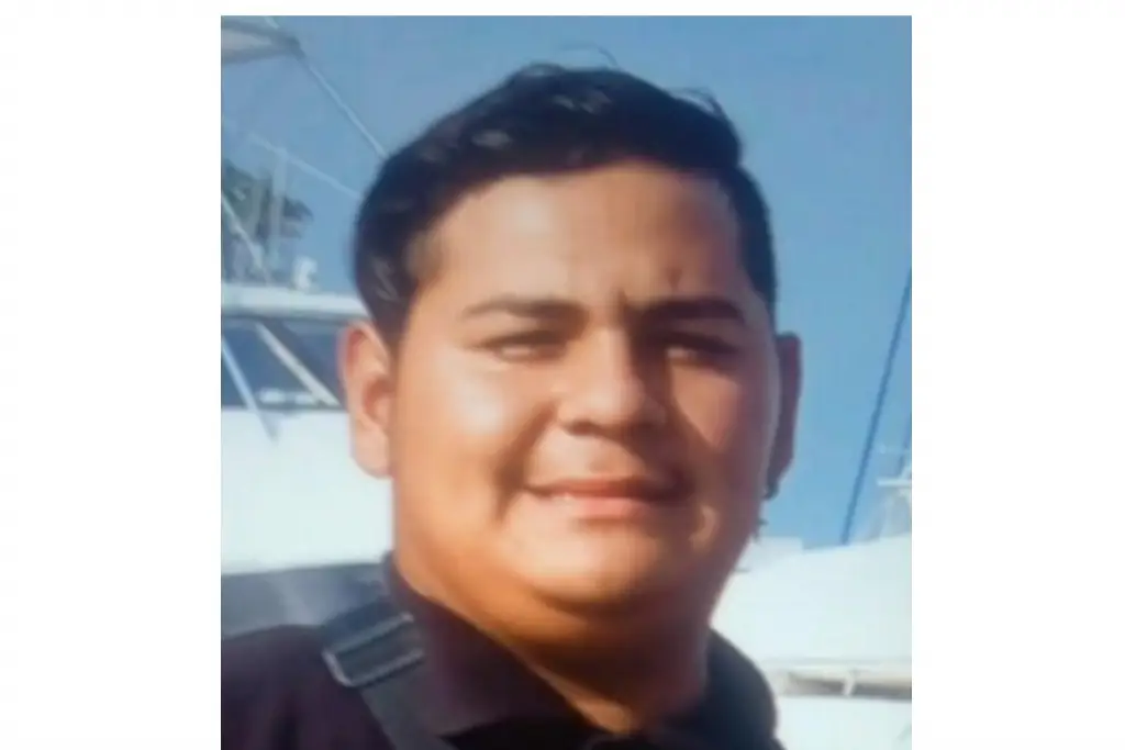 Imagen Buscan a Izaid, joven desaparecido en Boca del Río, Veracruz